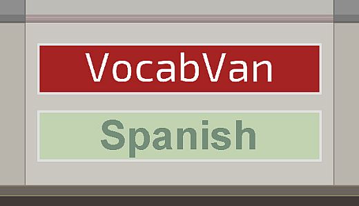 VocabVan - Spanish