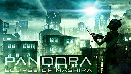 Pandora: Eclipse of Nashira DLC