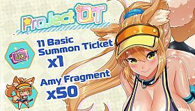 Project QT - Amy Pack