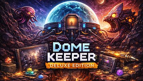 Dome Keeper Deluxe Edition