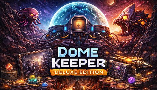 Dome Keeper Deluxe Edition