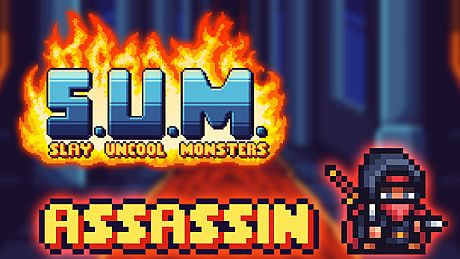 S.U.M. - Assassin DLC