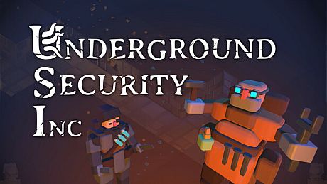 Underground Security Inc Game