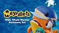 Weyrdlets - WDC Whale Warrior Accessory Set