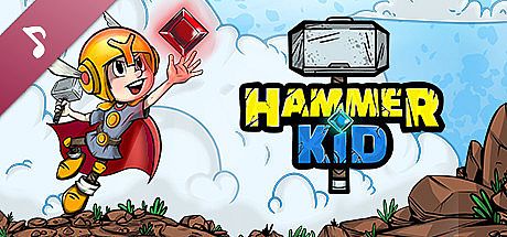 Hammer Kid Soundtrack DLC