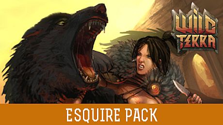 Wild Terra Online - Esquire Pack DLC
