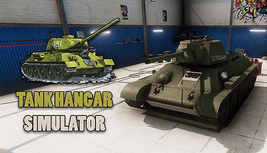 Tank Hangar Simulator