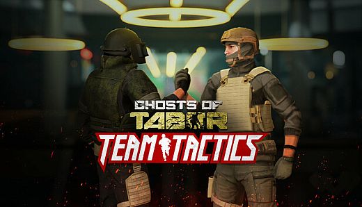 Ghosts of Tabor - Team Tactics DLC