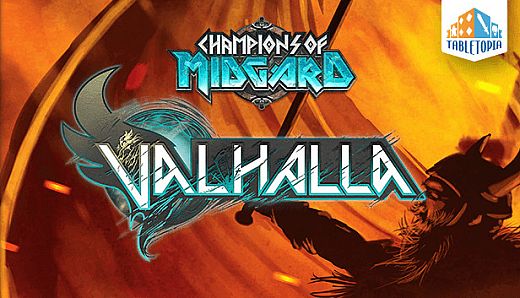 Tabletopia - Champions of Midgard: Valhalla