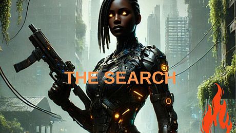 The Search Game