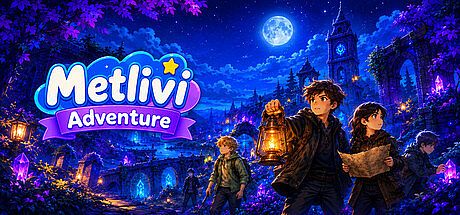 Metlivi Adventure Game