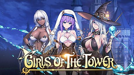 Girls of The Tower Game