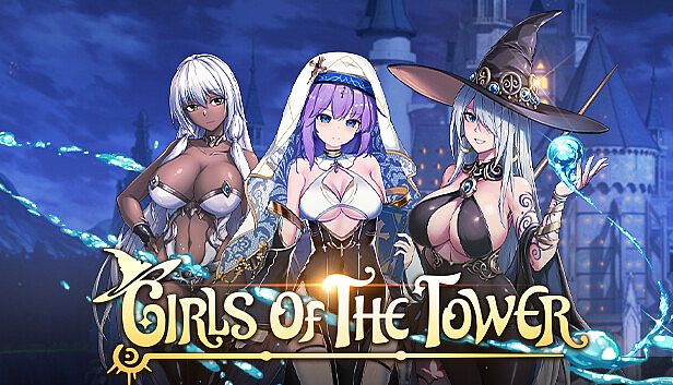 Buy Girls of The Tower