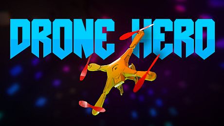 Drone Hero Game