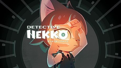 Detective NEKKO - ディテクティブネッコ - Game
