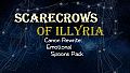 Scarecrows of Illyria Canon Rewrite: Emotional Spoons Pack