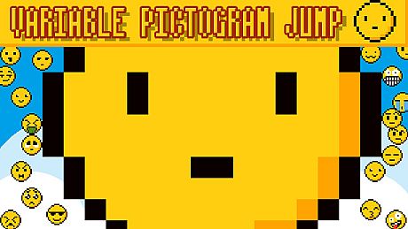 VARIABLE PICTOGRAM JUMP Game