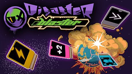 Disaster Blaster Game