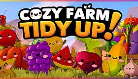 Cozy Farm: Tidy Up!