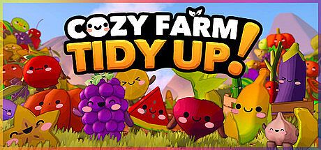 Cozy Farm: Tidy Up!