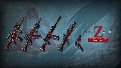 World War Z - Valhalla Raider Skin Pack DLC