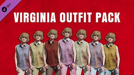 The Texas Chain Saw Massacre - Virginia Outfit Pack 1 DLC