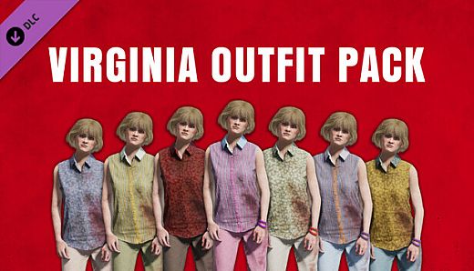 The Texas Chain Saw Massacre - Virginia Outfit Pack 1