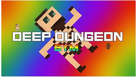 Deep Dungeon: Gym Game