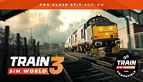 Buy Train Sim World 4 Compatible: Rail Operations Group BR Class 37/7 Add-On PC