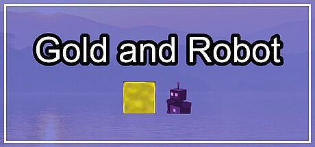 Gold and Robot Game
