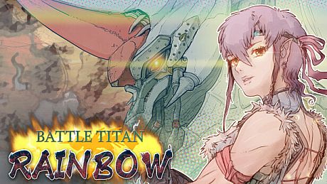Battle Titan:RAINBOW Game