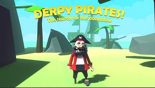 Derpy pirates!