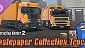 My Recycling Center 2 - Wastepaper Collection Trucks
