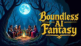 Boundless AI Fantasy