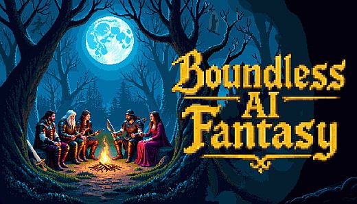 Boundless AI Fantasy