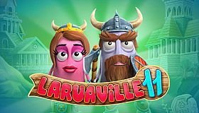 Laruaville 11 Match 3 Puzzle