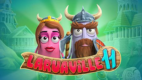 Laruaville 11 Match 3 Puzzle Game