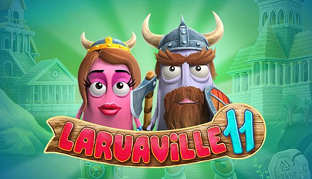 Buy Laruaville 11 Match 3 Puzzle