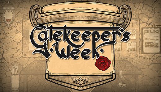 Gatekeeper's Week