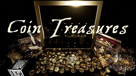 Coin Treasures Game