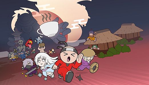 Super Hyperactive Ninja