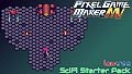 Pixel Game Maker MV - low.res Sci Fi Starter Pack