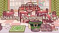 Good Pizza, Great Pizza - Shaking Shamrocks Set - St.Patrick's 2021