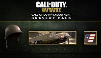 Acheter Call of Duty: WWII - Call of Duty Endowment Bravery Pack PC