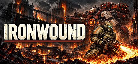 IRONWOUND Game