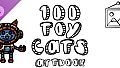 100 Toy Cats - Artbook