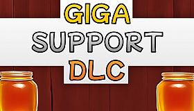 Winnie-the-Pooh's book writing speedrunner - GIGA Support DLC