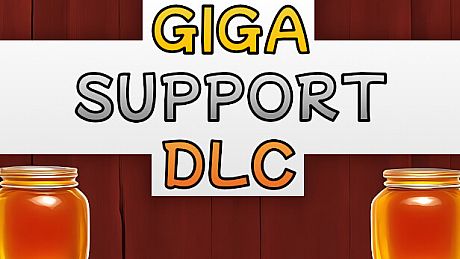 Winnie-the-Pooh's book writing speedrunner - GIGA Support DLC DLC