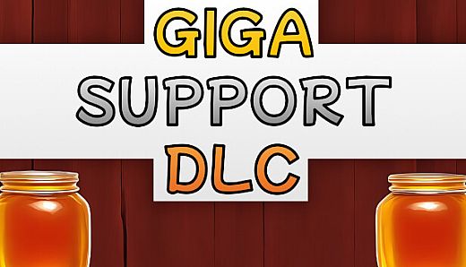 Winnie-the-Pooh's book writing speedrunner - GIGA Support DLC