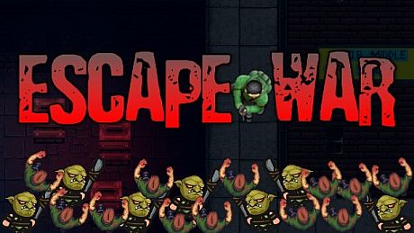 Escape War Game